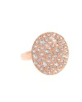 Anneau Alisei Femme in Argent Zircone A148